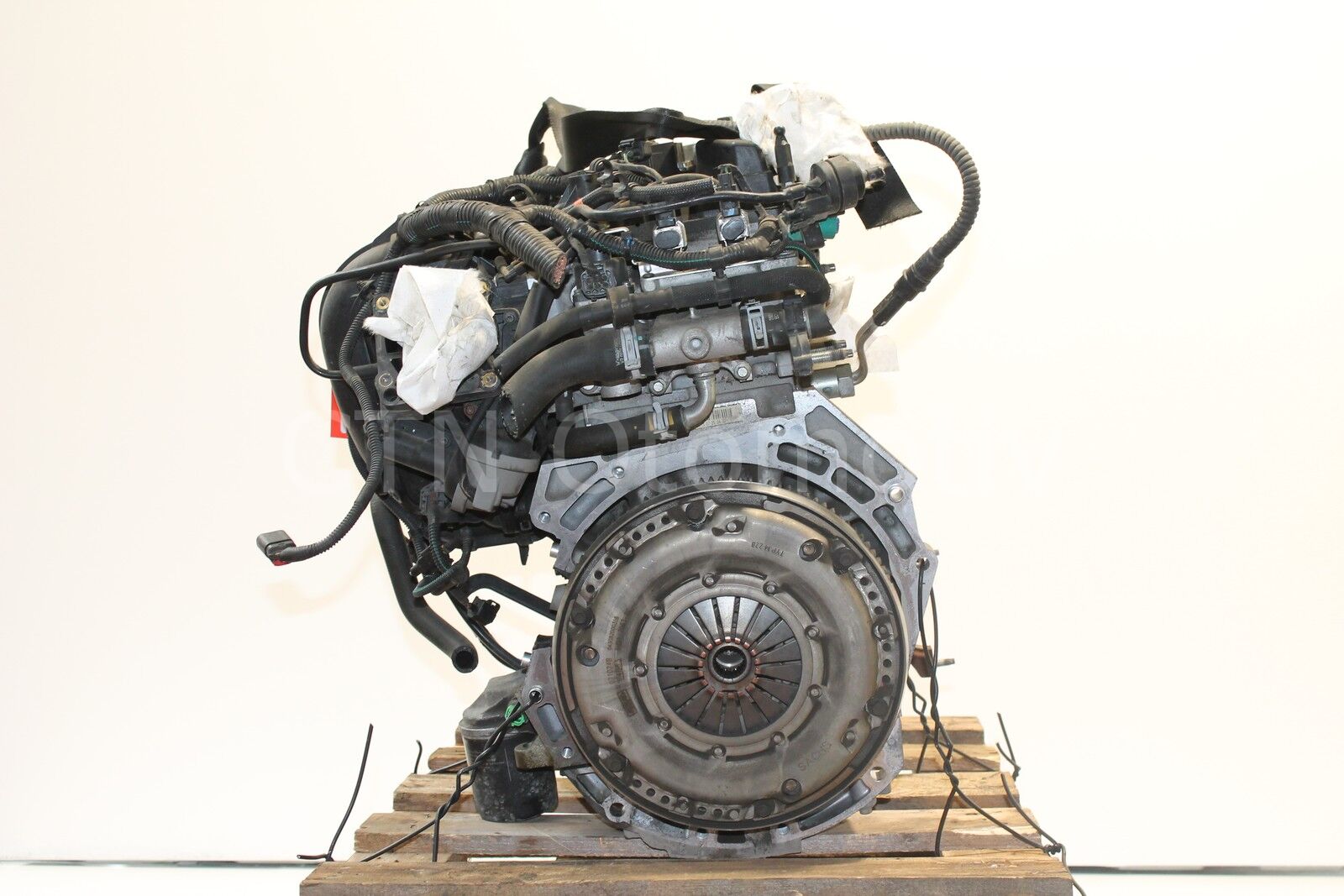 Volvo V40 1.8 Benzin Çıkma Motor (B4184S / B4184S2)