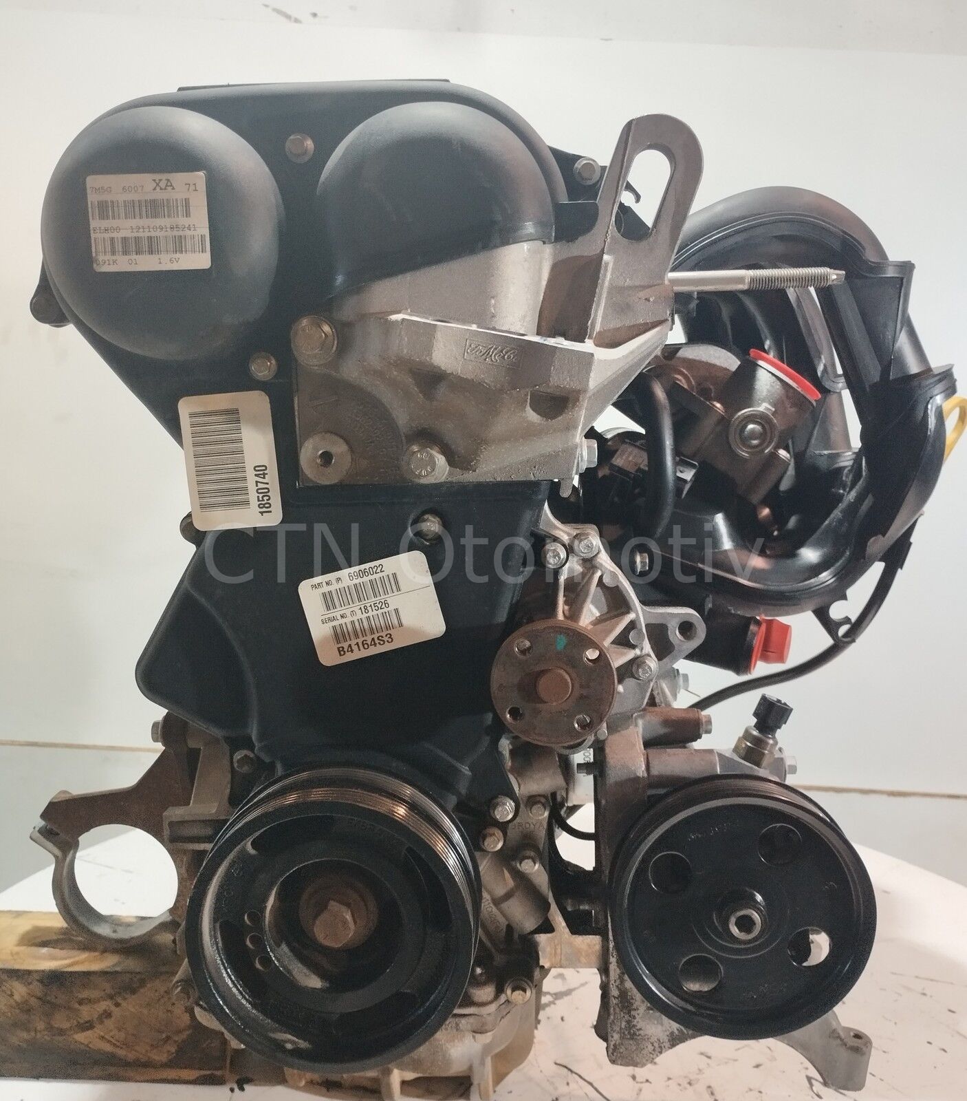 Volvo V50 1.6 Benzin Çıkma Motor (B4164S3)