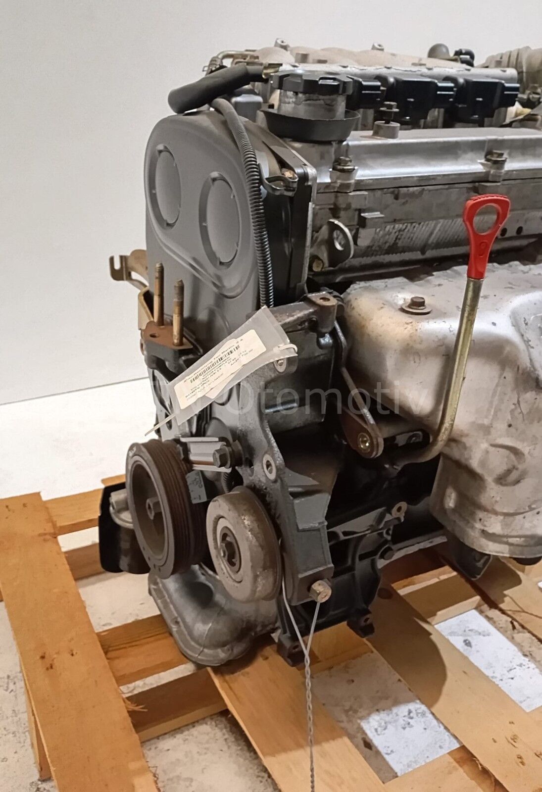 Volvo V50 2.0 Benzin Komple Motor (B4204S3)