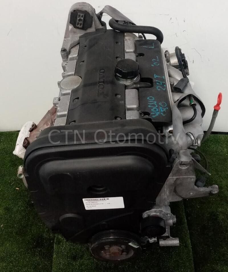 Volvo V50 2.4 Benzin Çıkma Motor (B5244S5)