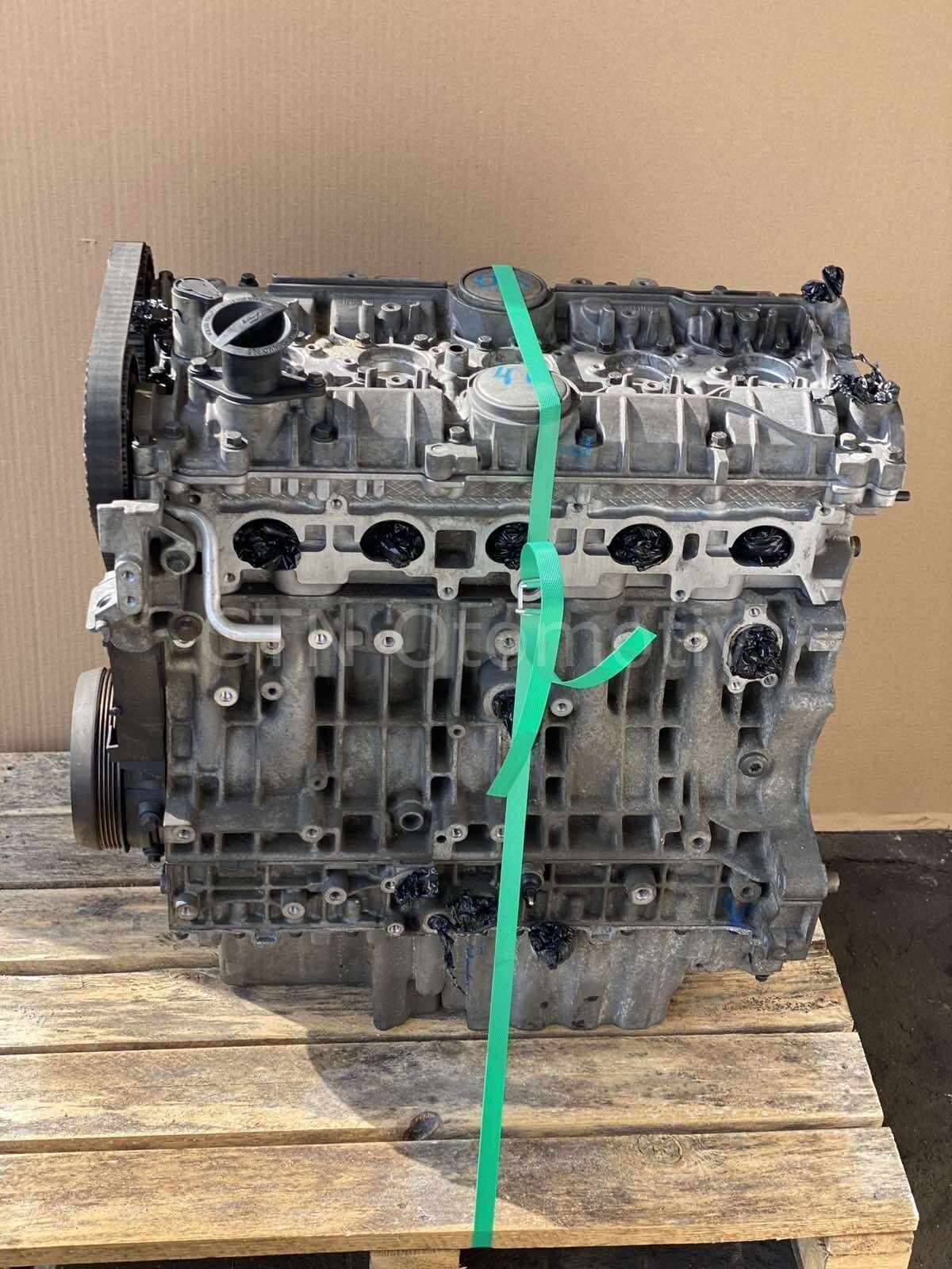 Volvo V50 2.5 T5 Benzin Komple Motor (B5254T3)