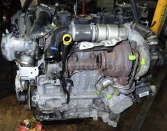 Volvo V50 1.6 D2 Dizel Komple Motor (D4162T)