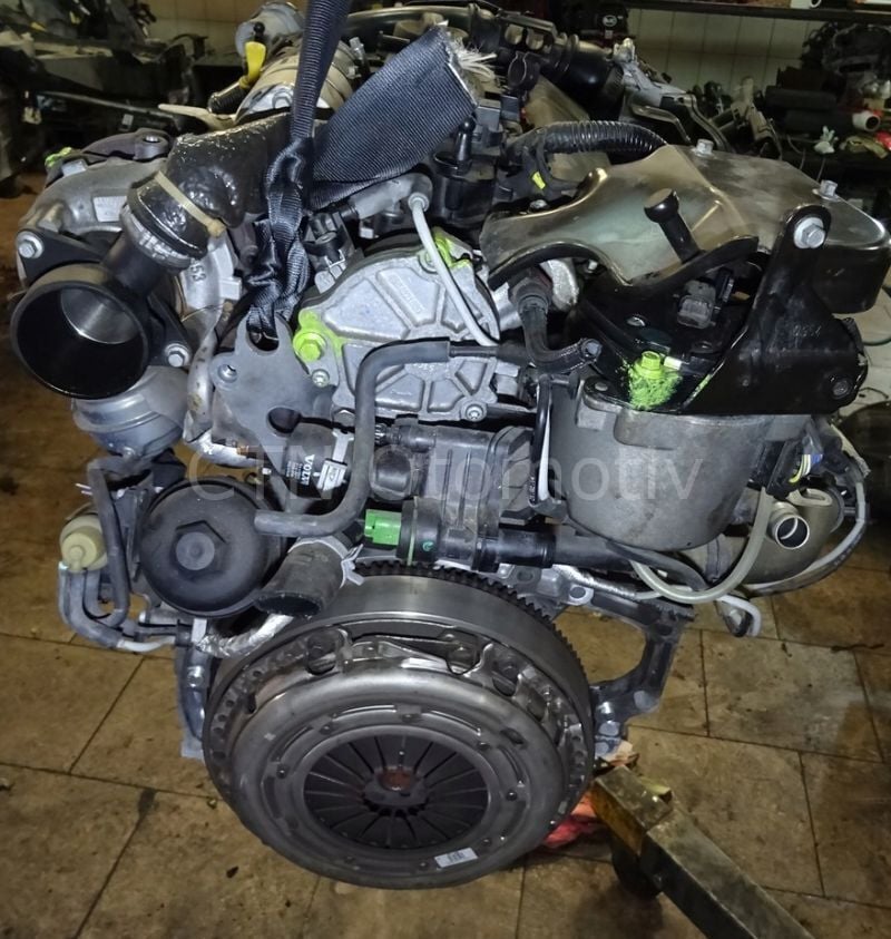 Volvo V50 1.6 D2 Dizel Komple Motor (D4162T)