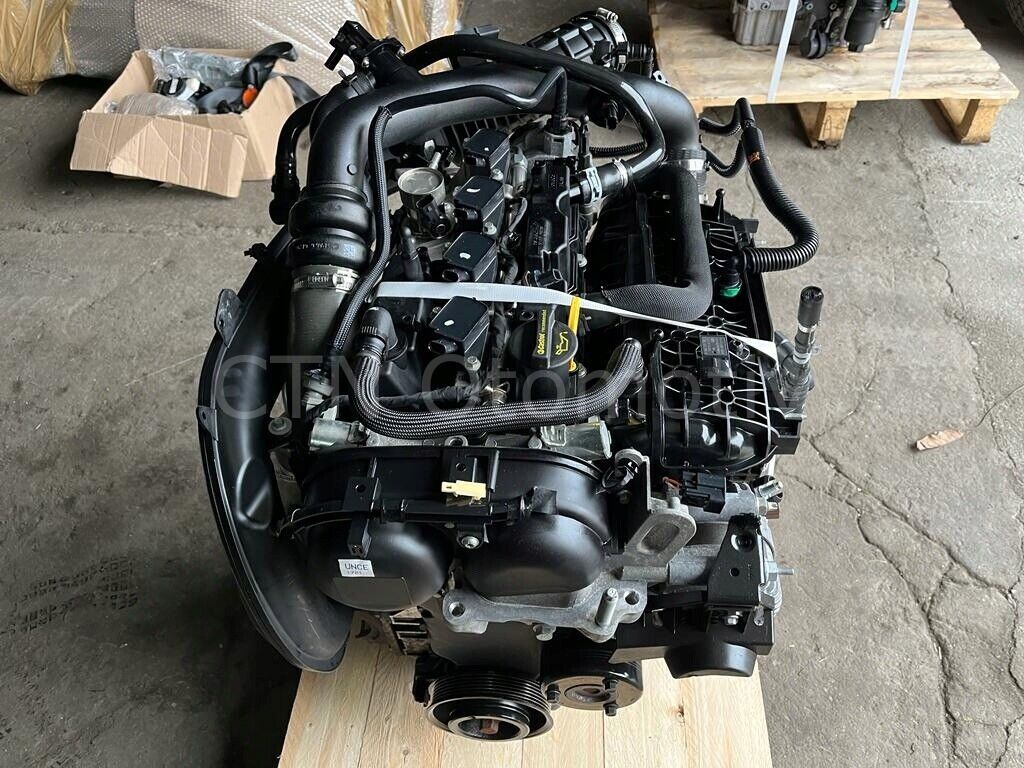 Ford Kuga 1.5 TDCi Çıkma Motor (BNMA)