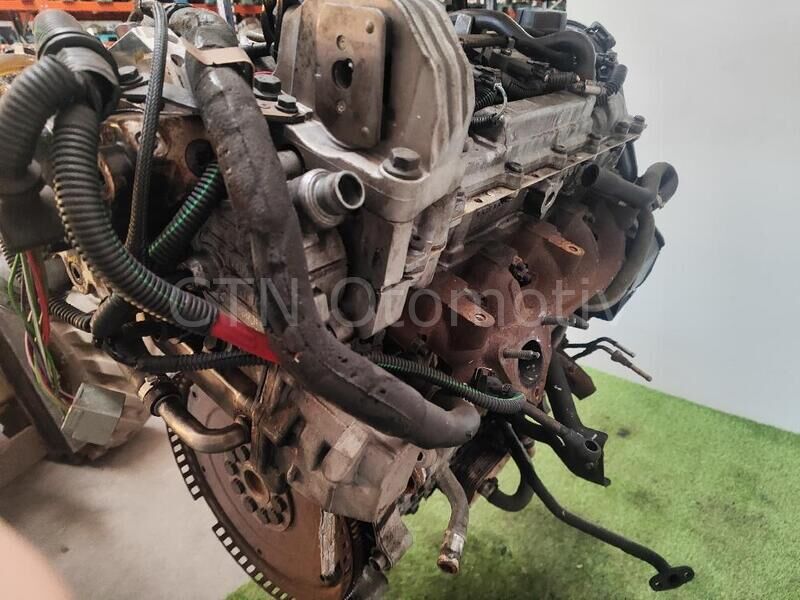 Volvo V50 2.4 D5 Dizel Komple Motor (D5244T8 / D5244T13)