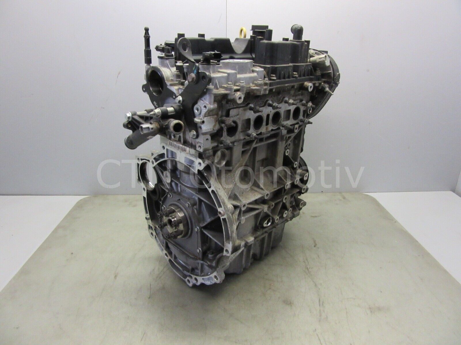 Ford Kuga 1.6 EcoBoost Çıkma Motor (JQMA)