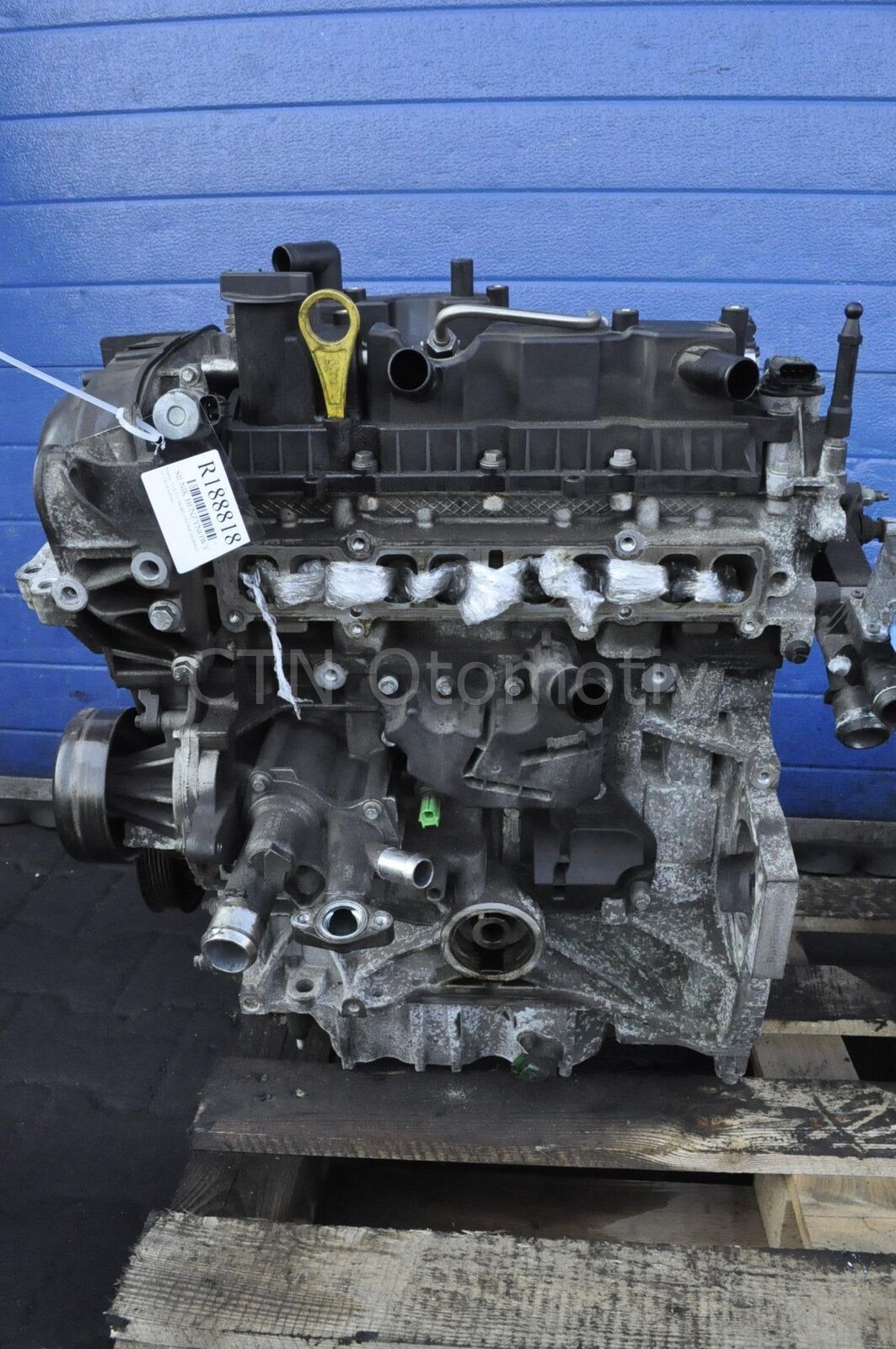 Volvo V60 1.6 T4 Komple Motor (B4164T)
