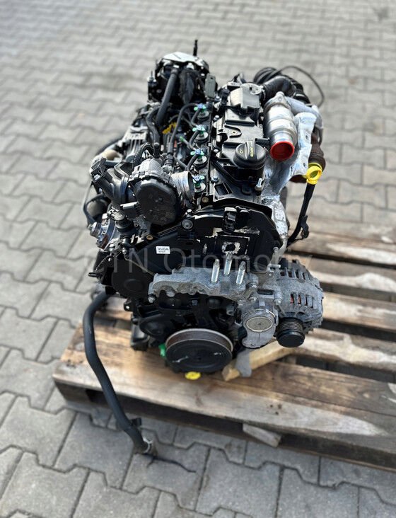 Ford Tourneo Connect 1.5 TDCi Çıkma Motor (UGCA)