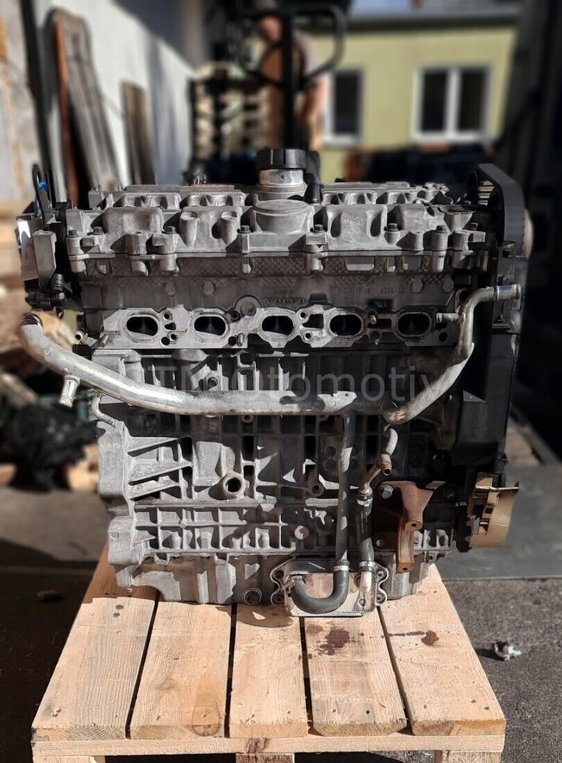 Volvo V70 2.0 T Komple Motor (B5204T)