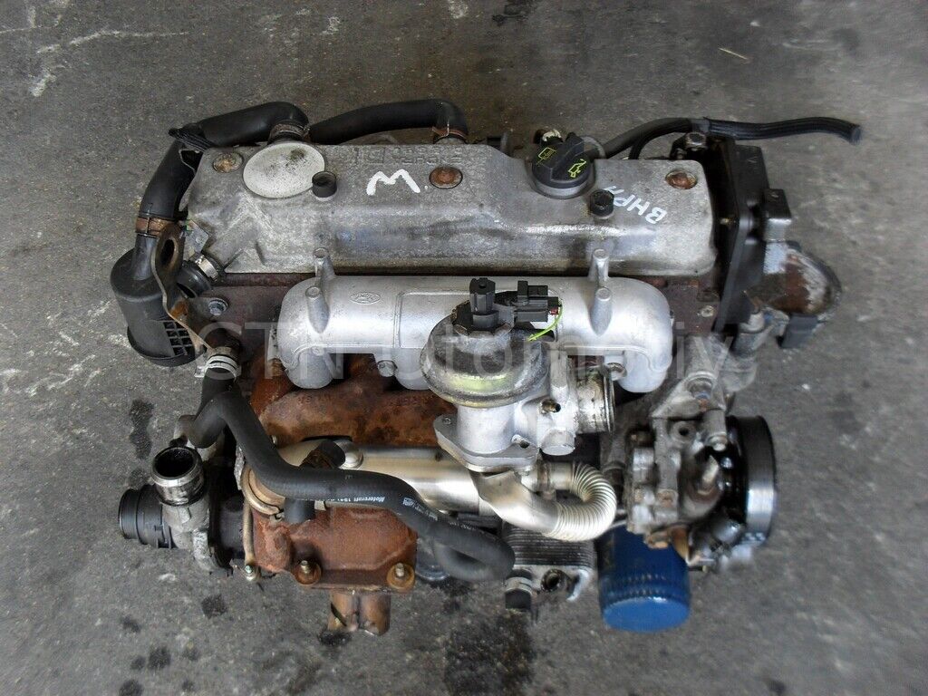 Ford Tourneo Connect 1.8 Çıkma Motor (BHPA)