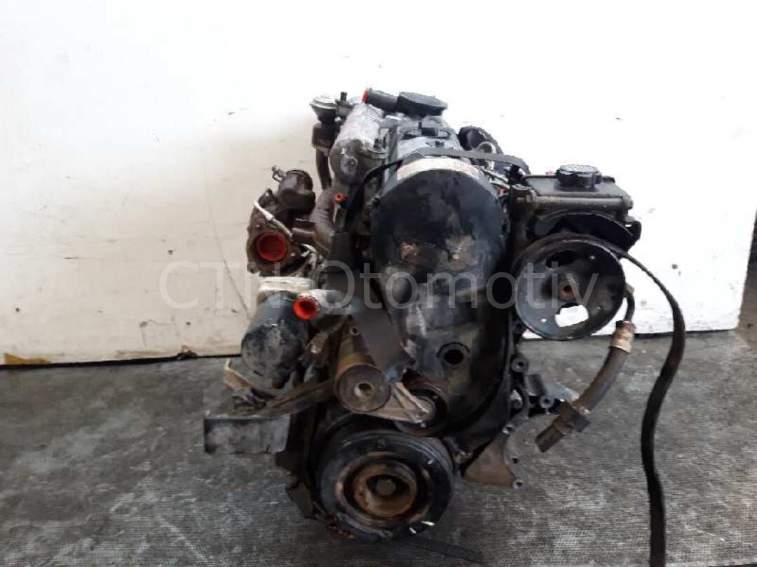 Volvo V70 2.5 D Komple Motor (D5252T)