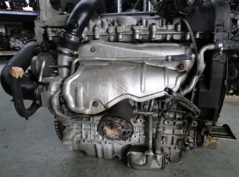 Volvo V70 2.5 T Komple Motor (B5254T2)