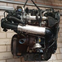 Ford Courier 1.6 TDCi Çıkma Motor (HHJA)
