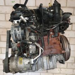 Ford Courier 1.6 TDCi Çıkma Motor (HHJA)