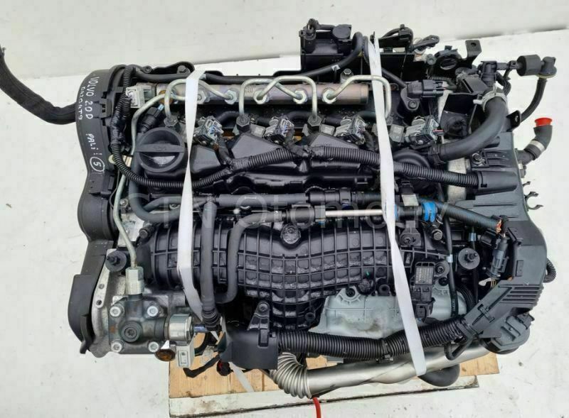 Volvo XC40 2.0 D3 Komple Motor (D4204T9)