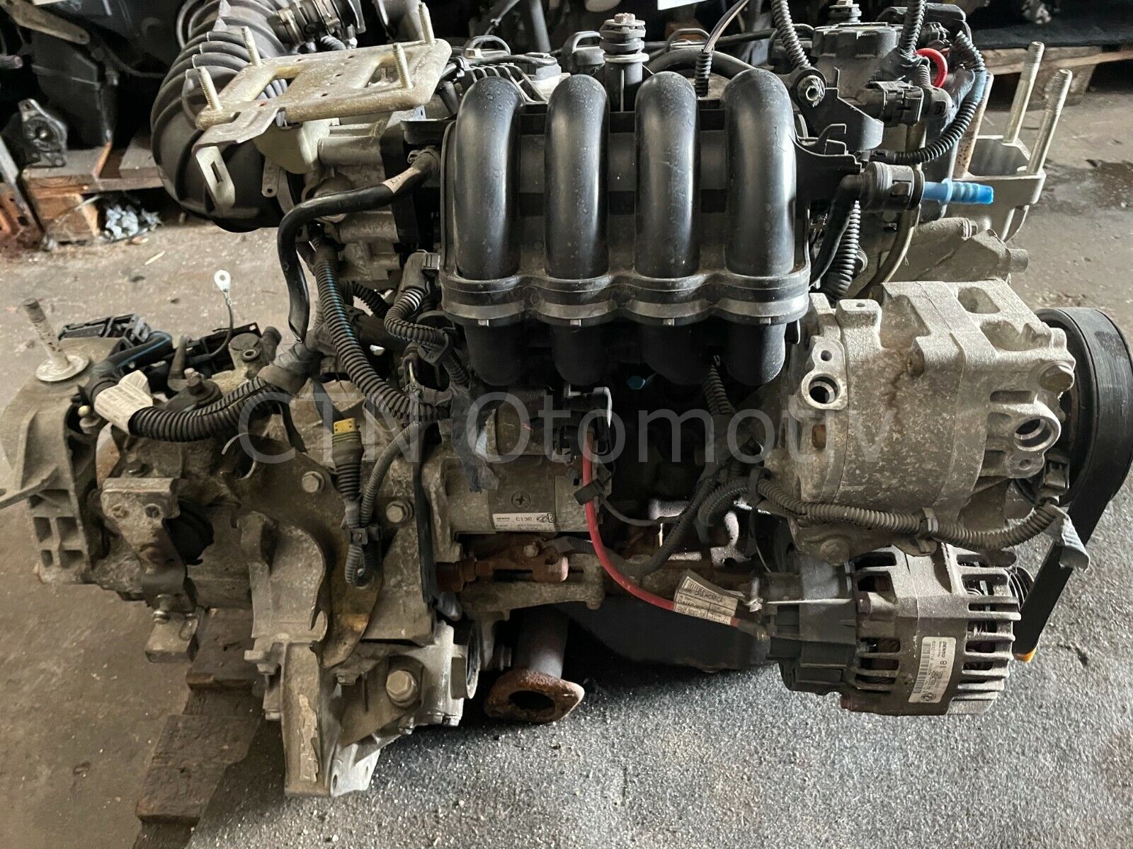 Fiat Albea 1.2 Fire 16V Çıkma Motor (188A5000)