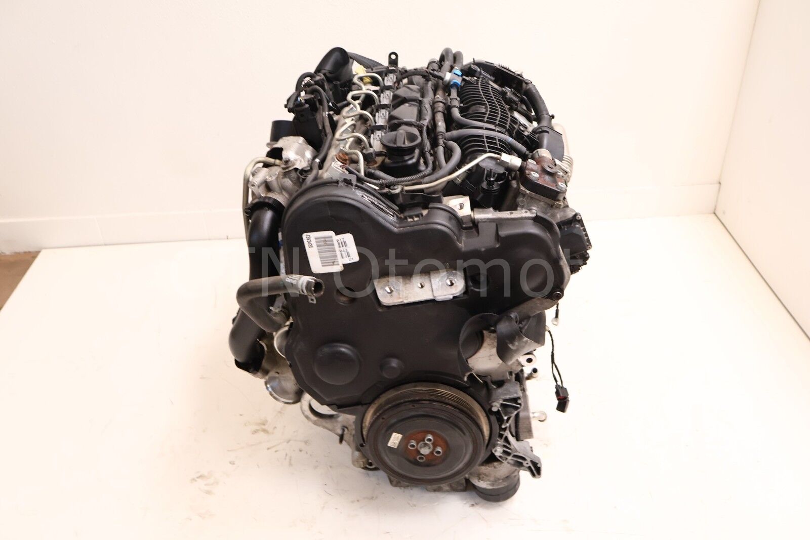 Volvo XC40 2.0 D4 Komple Motor (D4204T12)