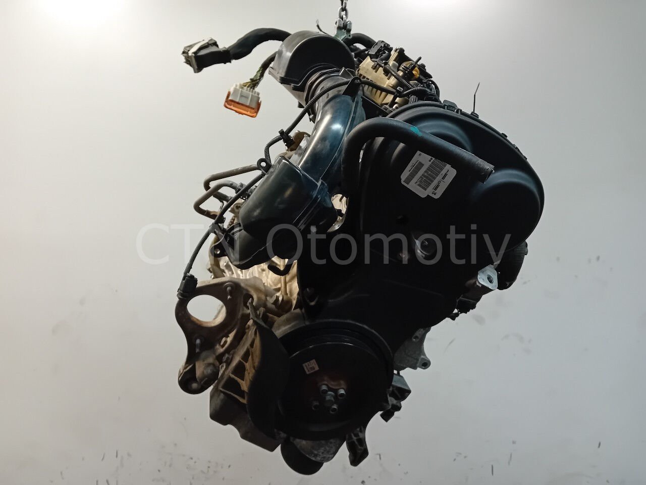 Volvo XC40 2.0 T4 Komple Motor (B4204T47)