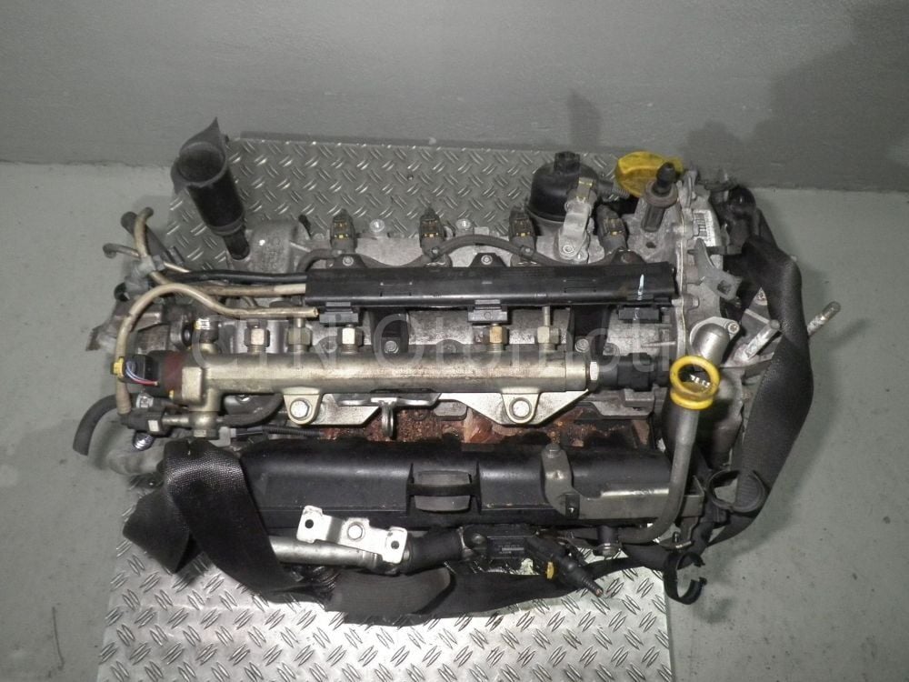 Fiat Albea 1.3 Multijet Çıkma Motor (188A9000)