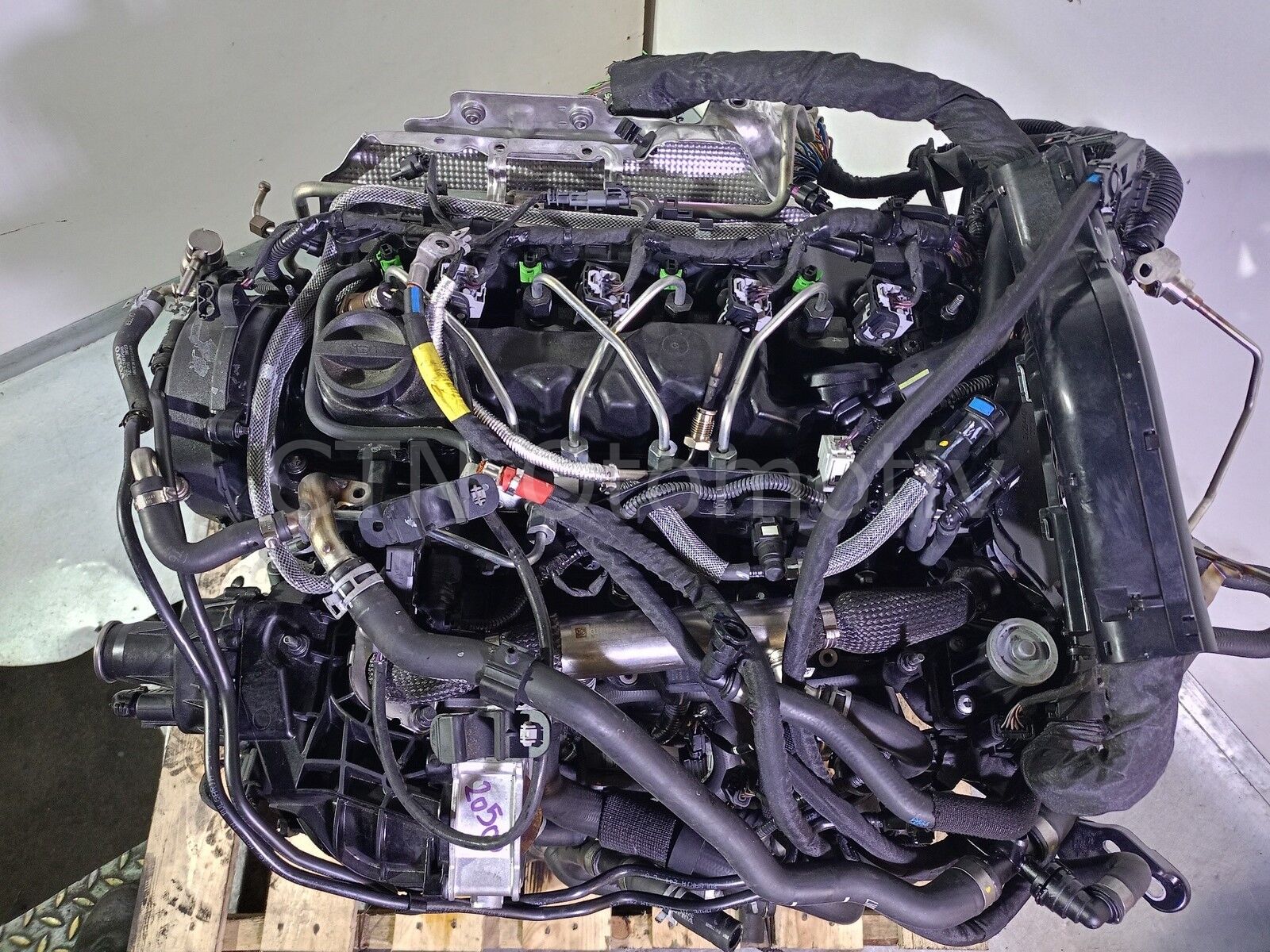 Volvo XC60 2.0 B4 Komple Motor (D420T8)