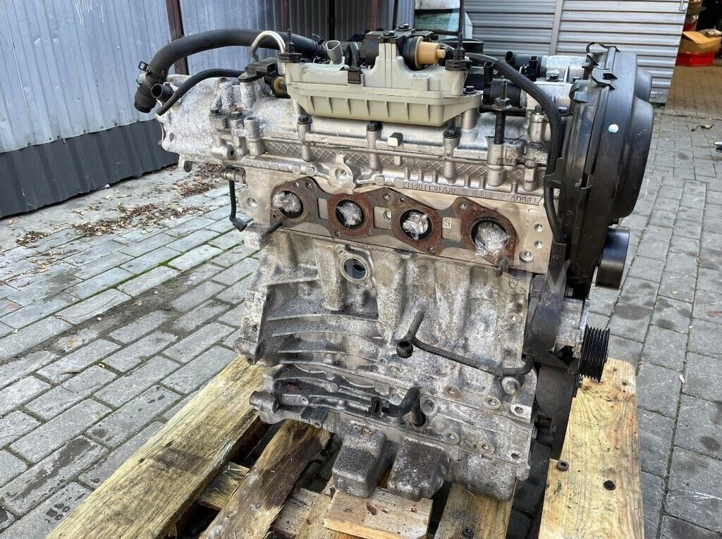 Volvo XC60 2.0 T8 Komple Motor (B4204T28)