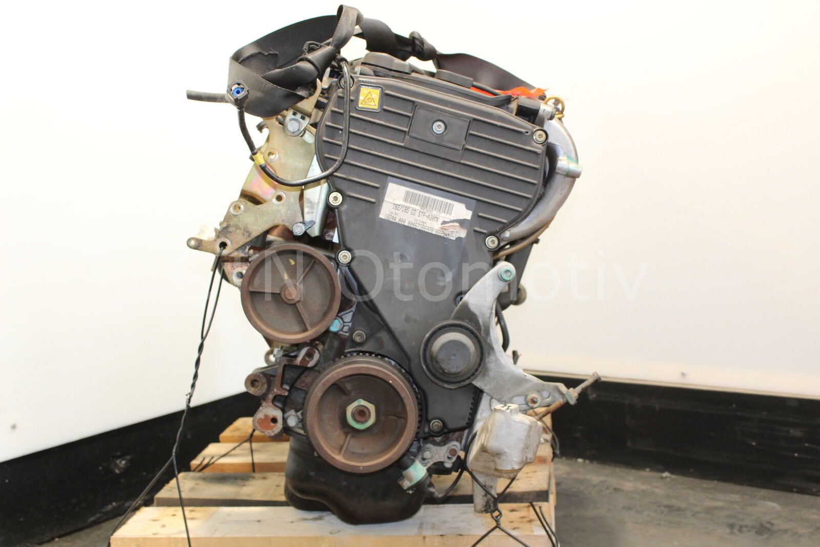 Fiat Brava 1.6 16V Çıkma Motor (182 A4.000)