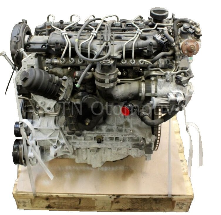 Volvo XC70 2.4 D5 Dizel Komple Motor (D5244T20 / D5244T12 / D5244T17)