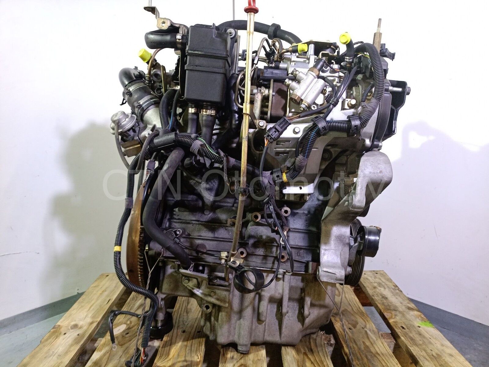 Fiat Brava 1.9 TD 75 PS Çıkma Motor (182 A8.000)