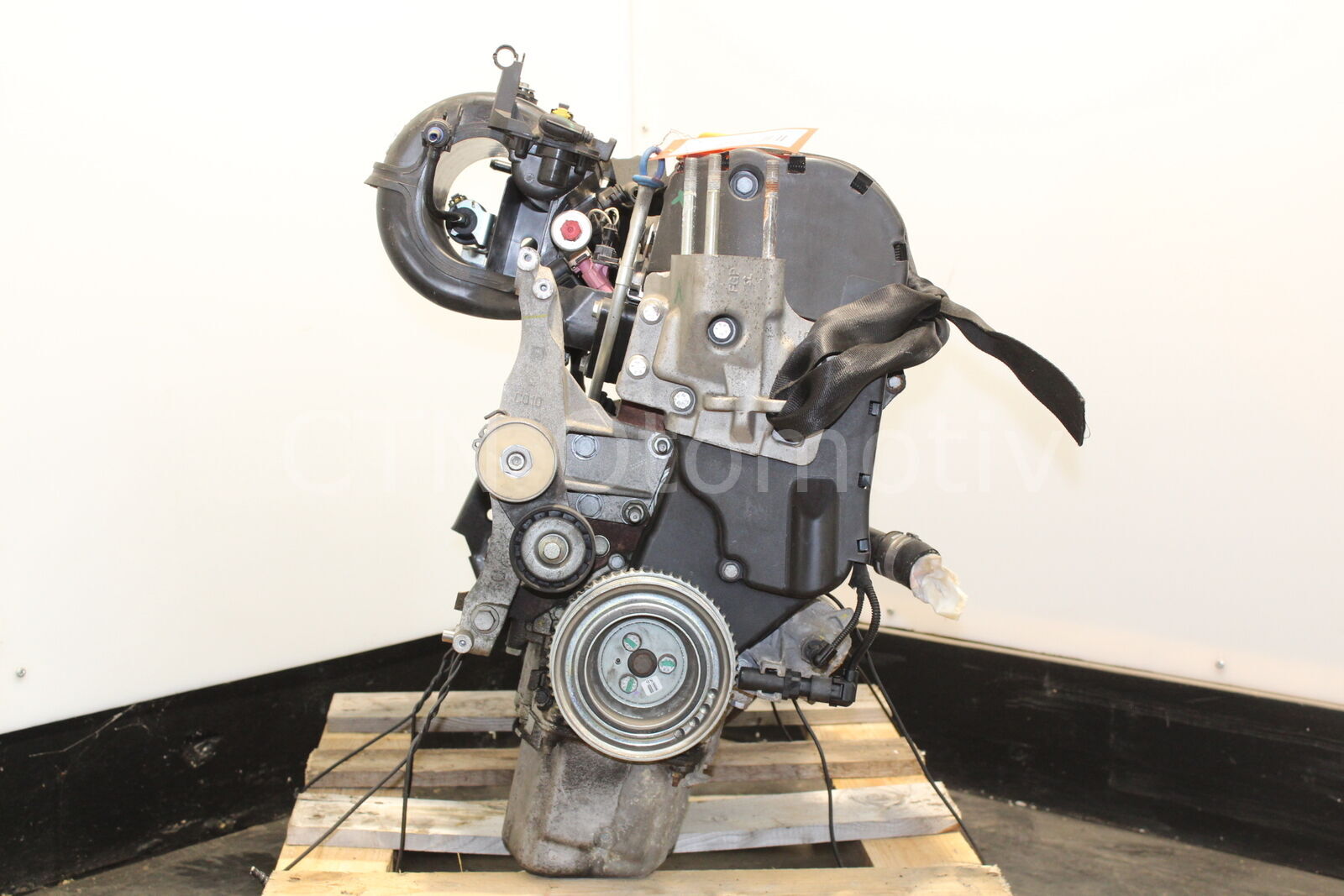 Fiat Bravo 1.4 16V Çıkma Motor (192B2000)