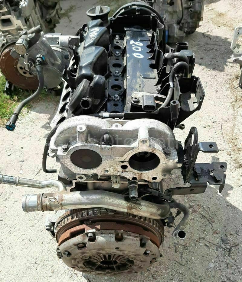 Volvo XC90 2.0 D3 Dizel Komple Motor (D4204T4)