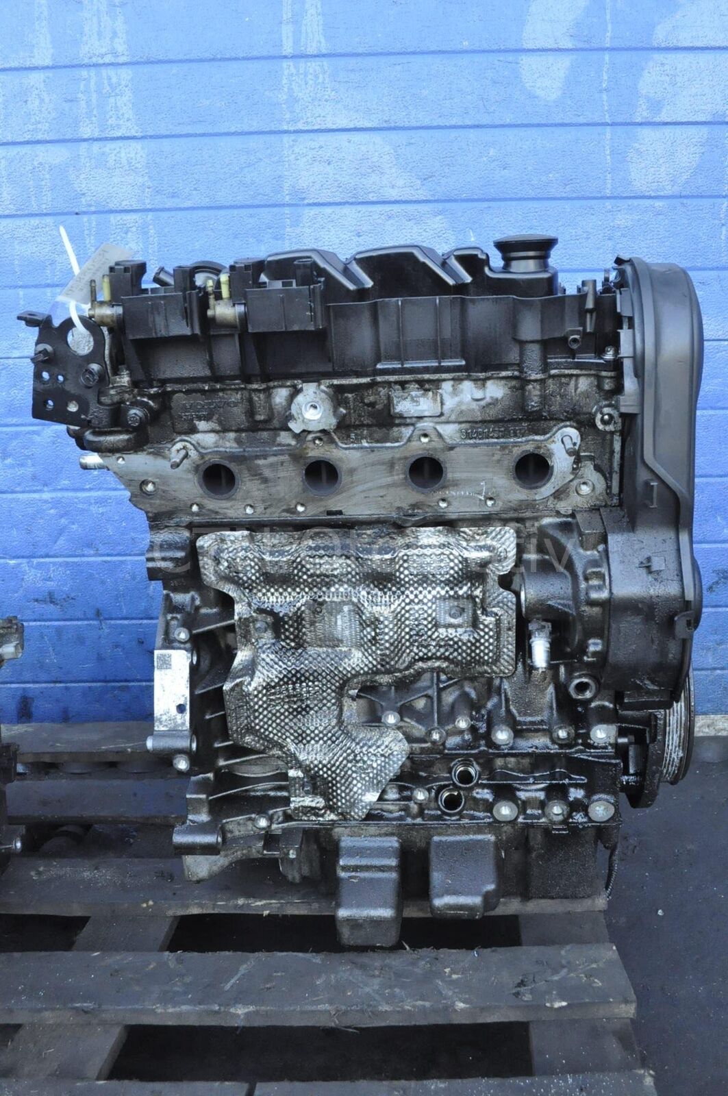 Volvo XC90 2.0 D4 Dizel Komple Motor (D4204T5)