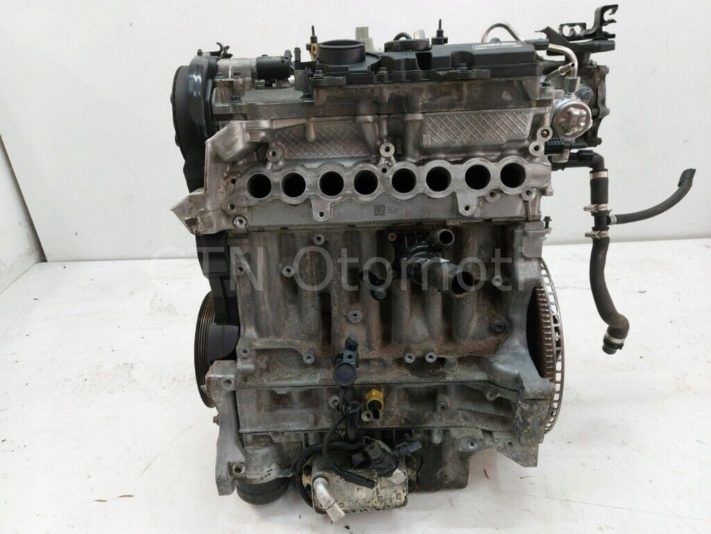 Volvo XC90 2.0 T5 Turbo Benzin Komple Motor (B4204T23 / B4204T26)