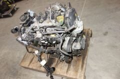 Fiat Bravo 1.4 T-Jet 150 HP Çıkma Motor (198A1000)