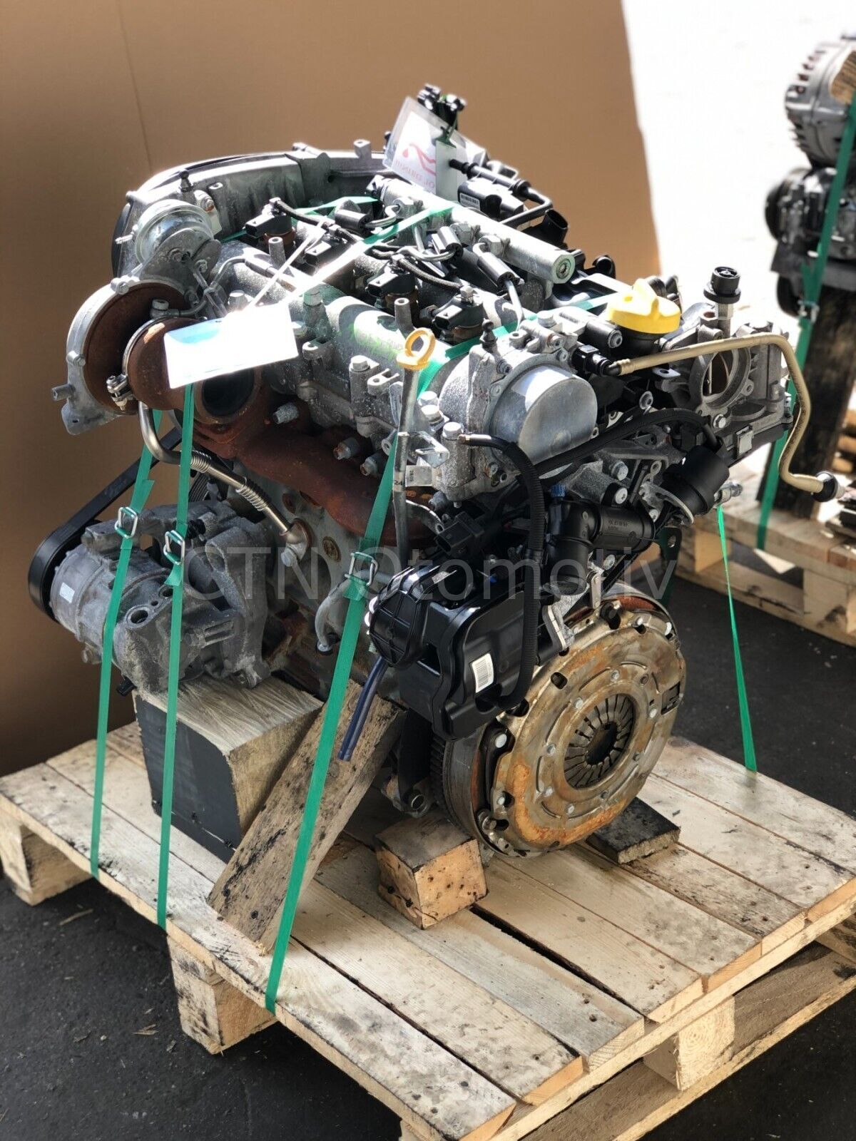 Fiat Bravo 1.6 Multijet Çıkma Motor (198A3000)