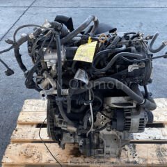 Fiat Bravo 1.9 Multijet (120 HP) Çıkma Motor (192A8000)