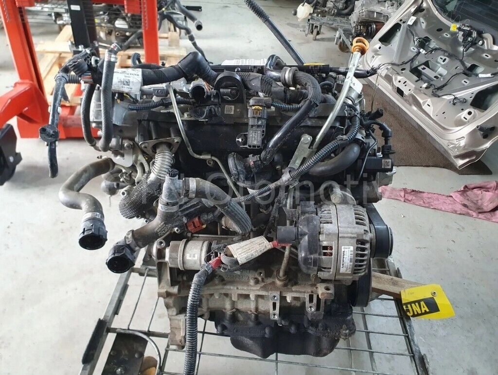 Fiat Egea 1.3 Multijet II Çıkma Motor (55266963)