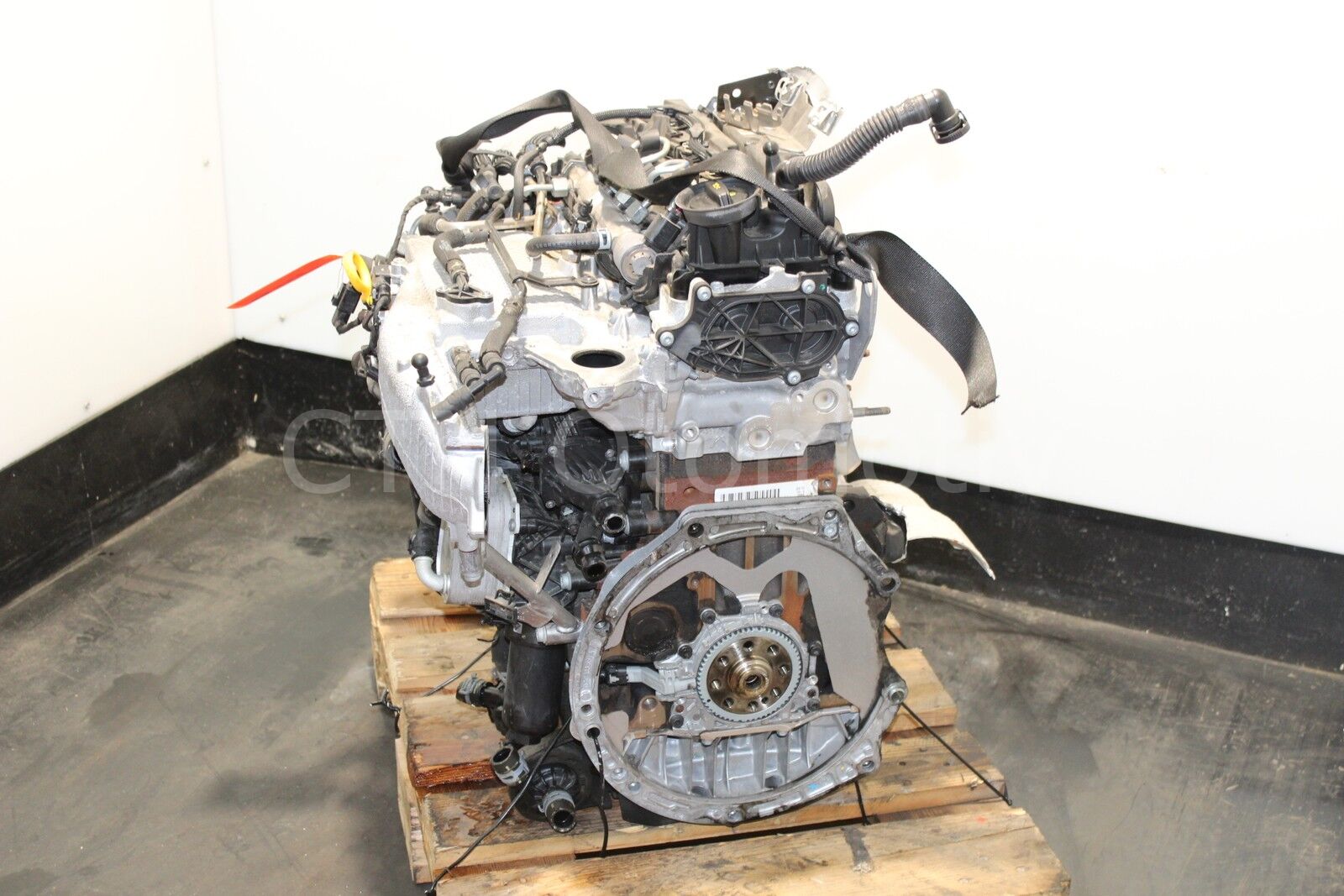 Volkswagen Arteon 2.0 TDI Çıkma Motor (DTSB)