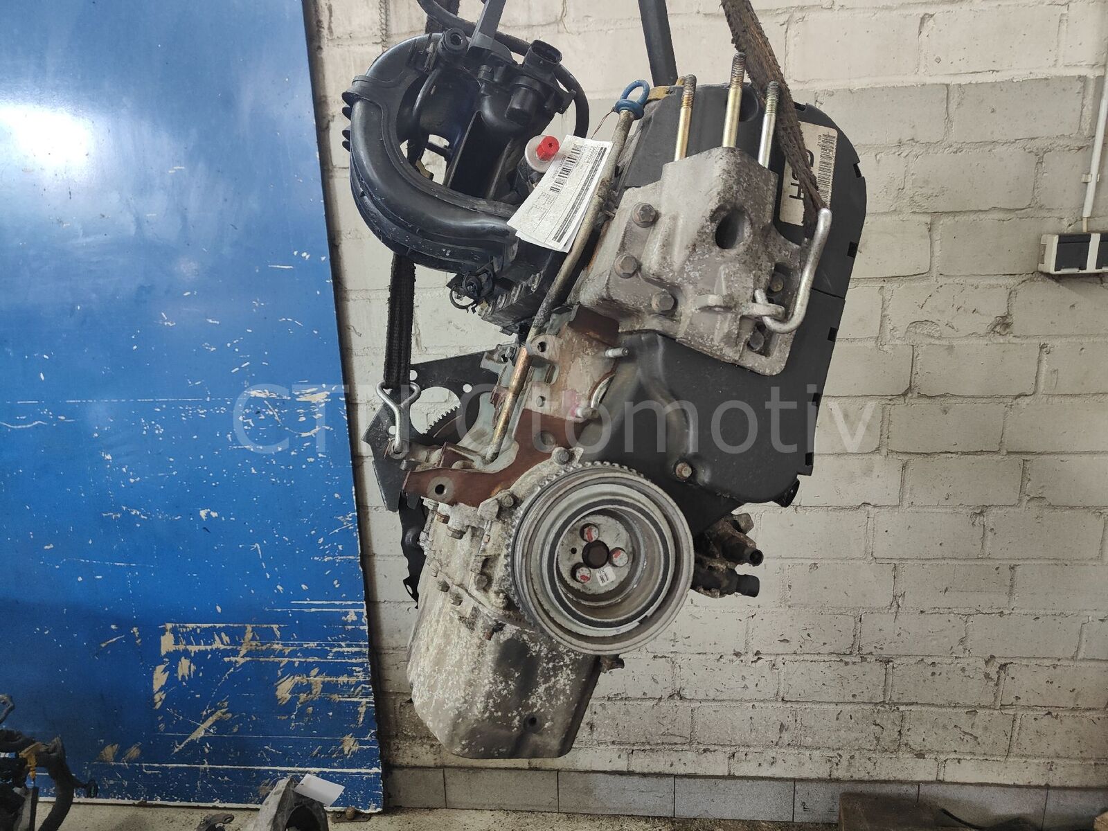 Fiat Egea 1.4 Fire Çıkma Motor (843A1000)