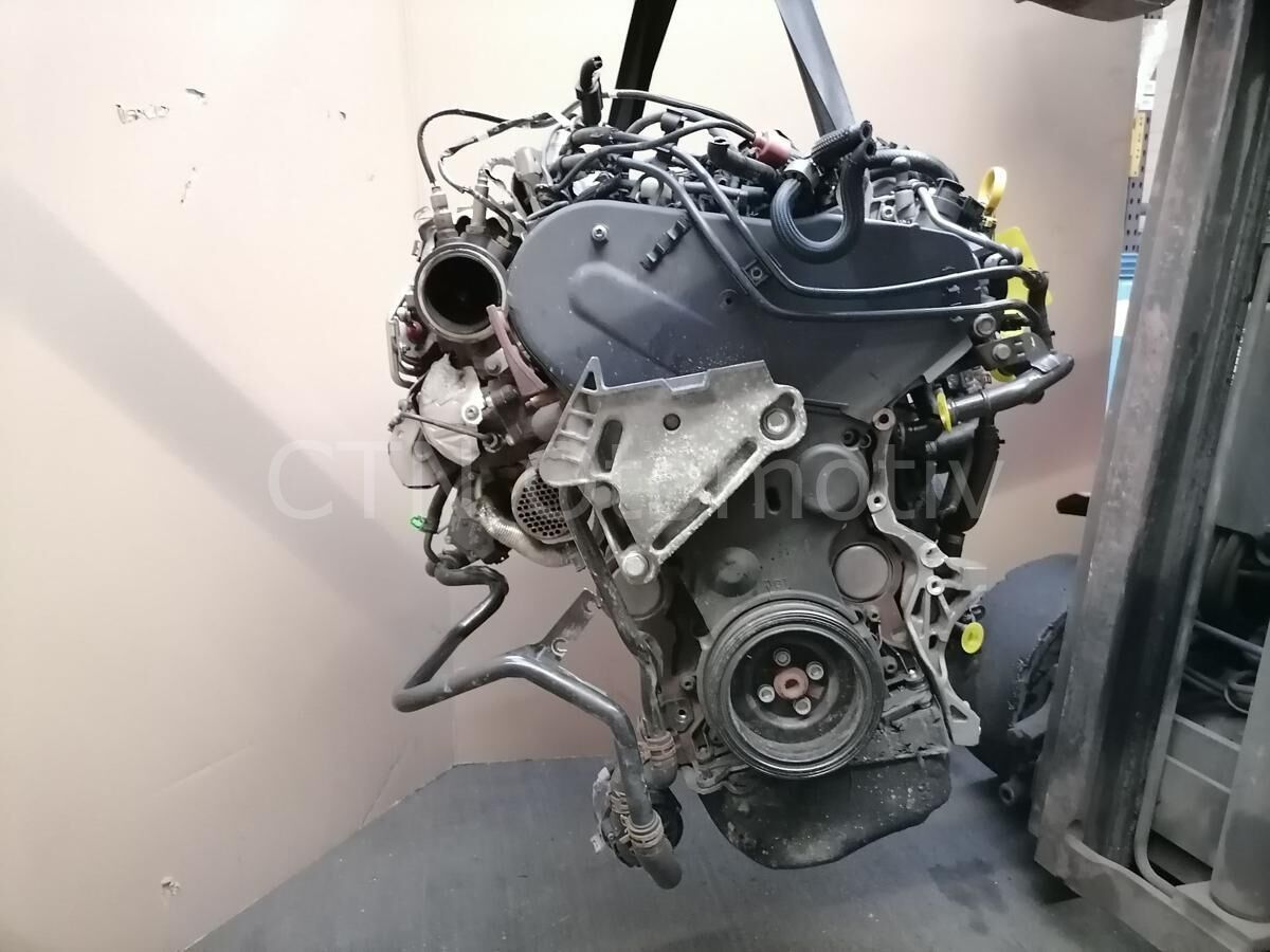 Volkswagen Arteon 2.0 TDI Çıkma Motor (CUAA)