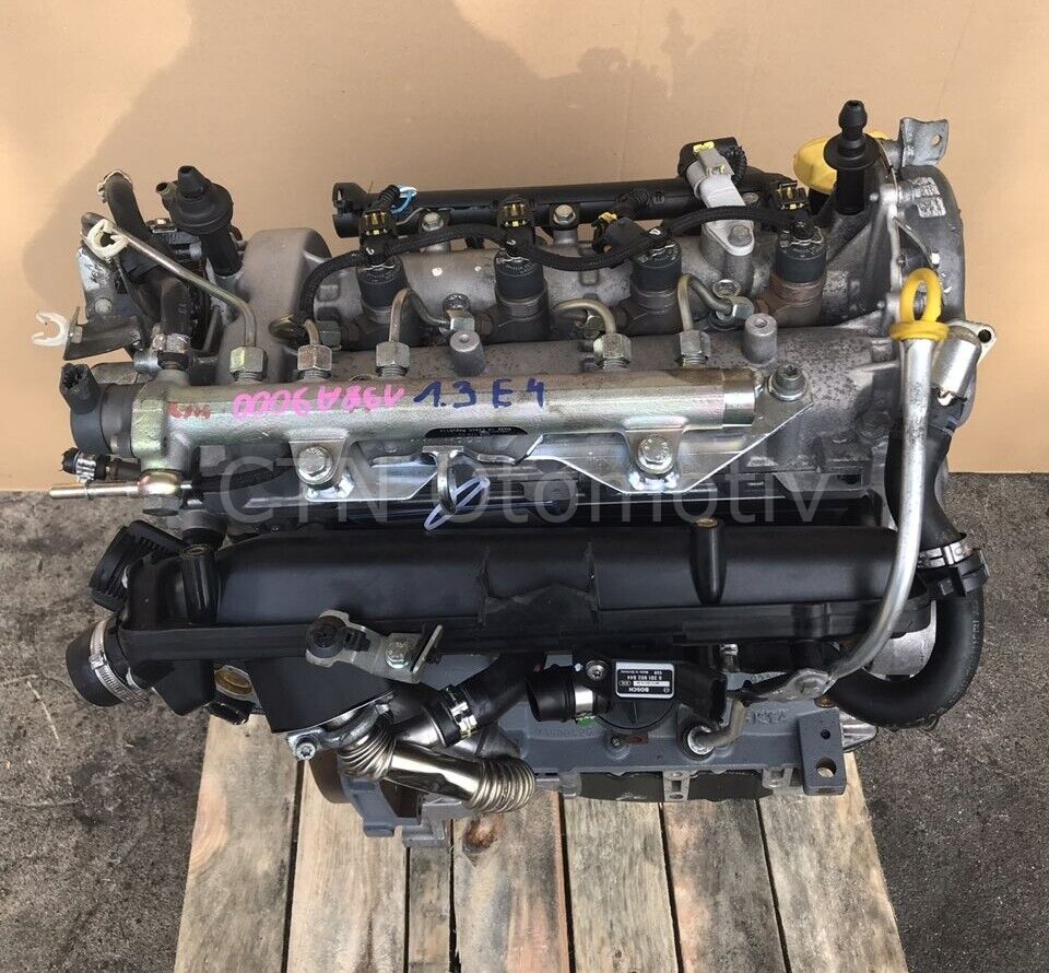 Fiat Idea 1.3 JTD Multijet (70 HP) Çıkma Motor (188A9000)