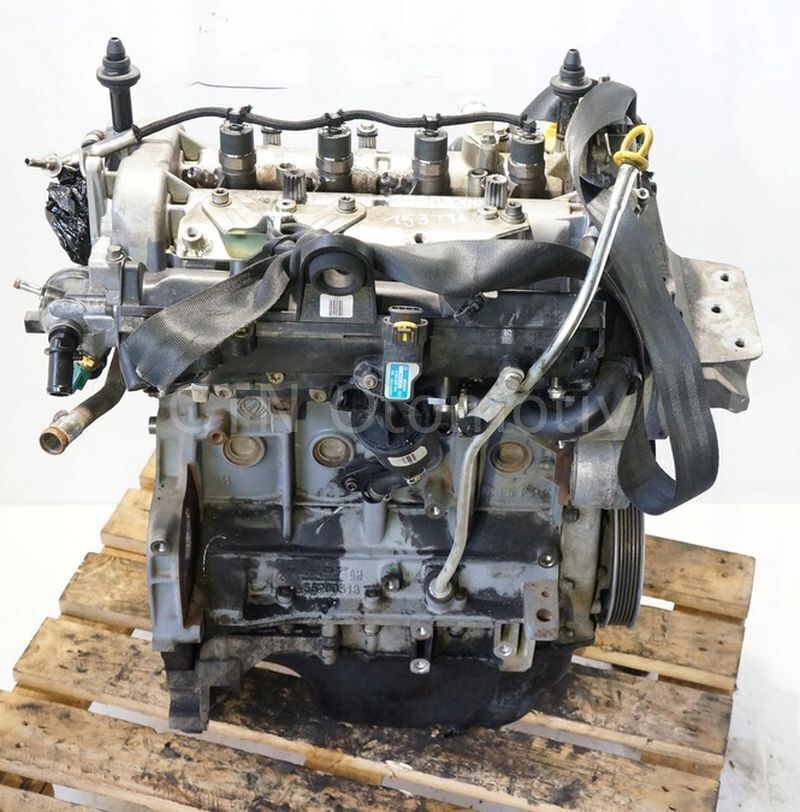 Fiat Linea 1.3 Multijet Çıkma Motor (199A3000)