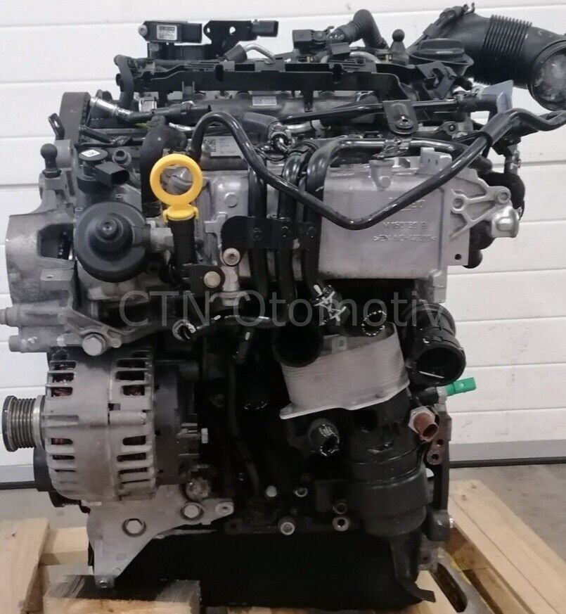 Volkswagen Beetle 1.6 Çıkma Motor (CLHA)