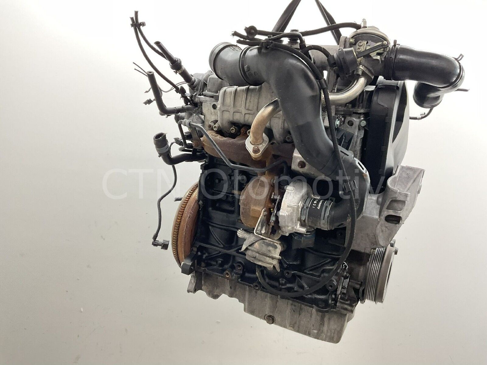 Volkswagen Beetle 1.9 TDI Çıkma Motor (ALH)