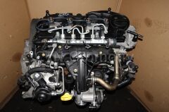 Volkswagen Beetle 2.0 TDI Çıkma Motor (CFBB)
