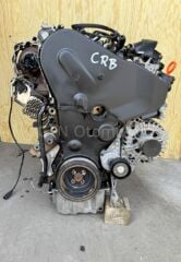 Volkswagen Beetle 2.0 TDI Çıkma Motor (CRBC)