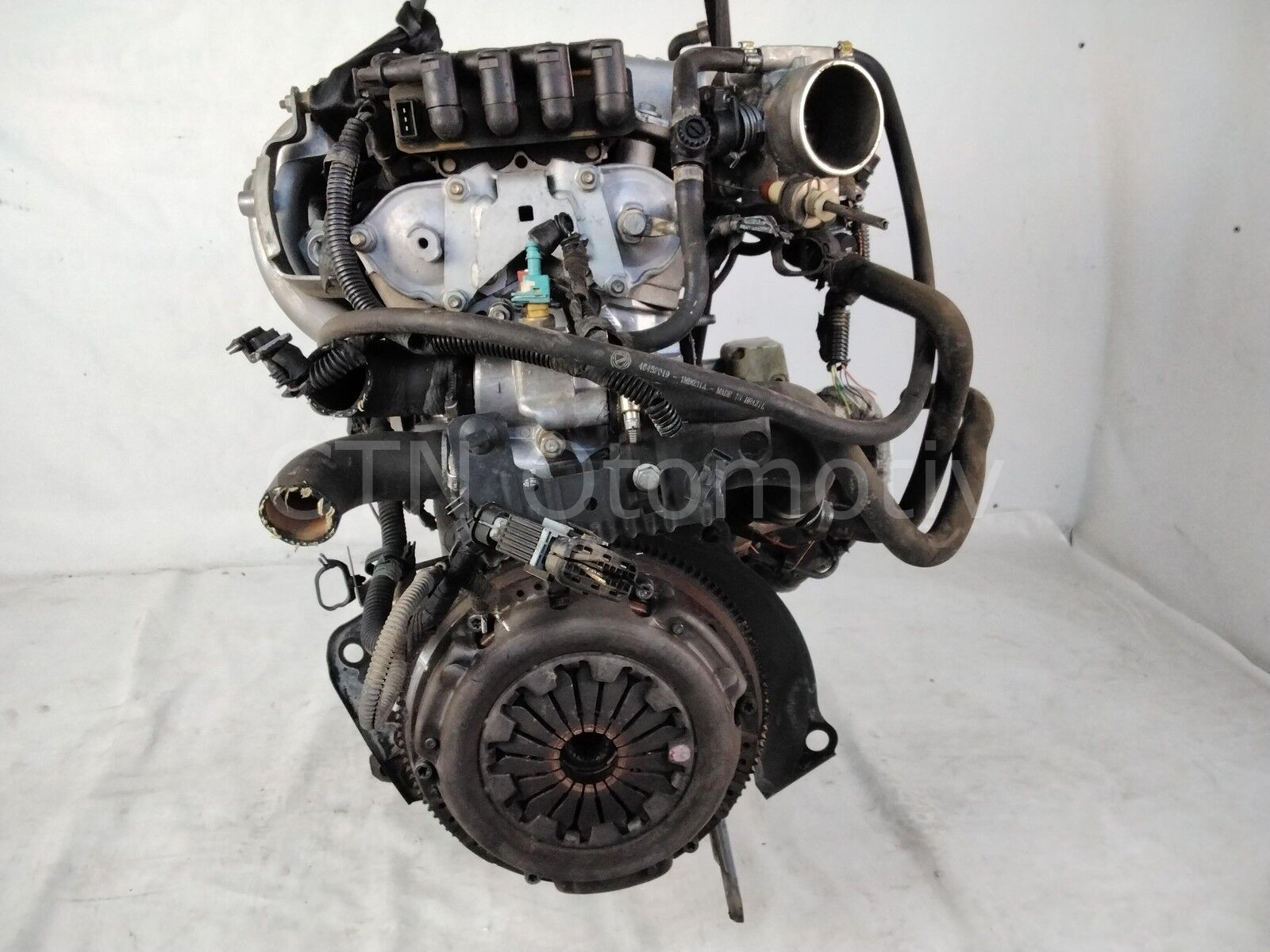Fiat Palio 1.6 16V (101 HP) Çıkma Motor (178B3000)