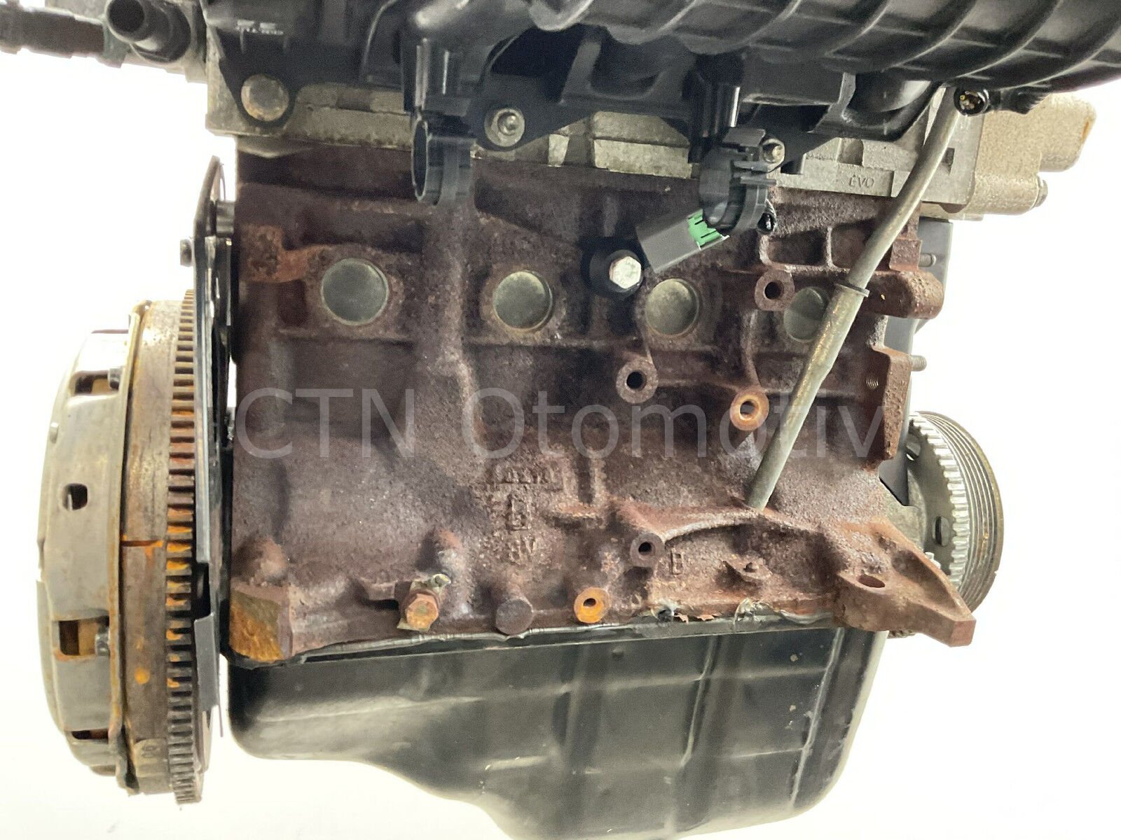 Fiat Panda 1.2 Fire 8V Çıkma Motor (169A4000)