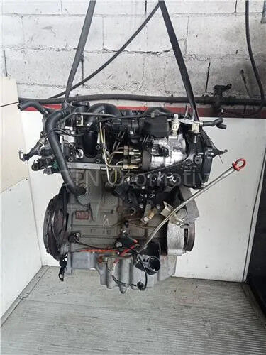 Fiat Punto 1.9 D Dizel Çıkma Motor (188A3000)