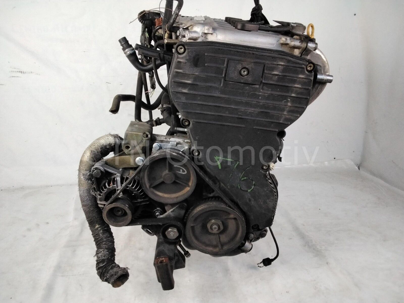 Fiat Siena 1.6 16V Çıkma Motor (178B3000)