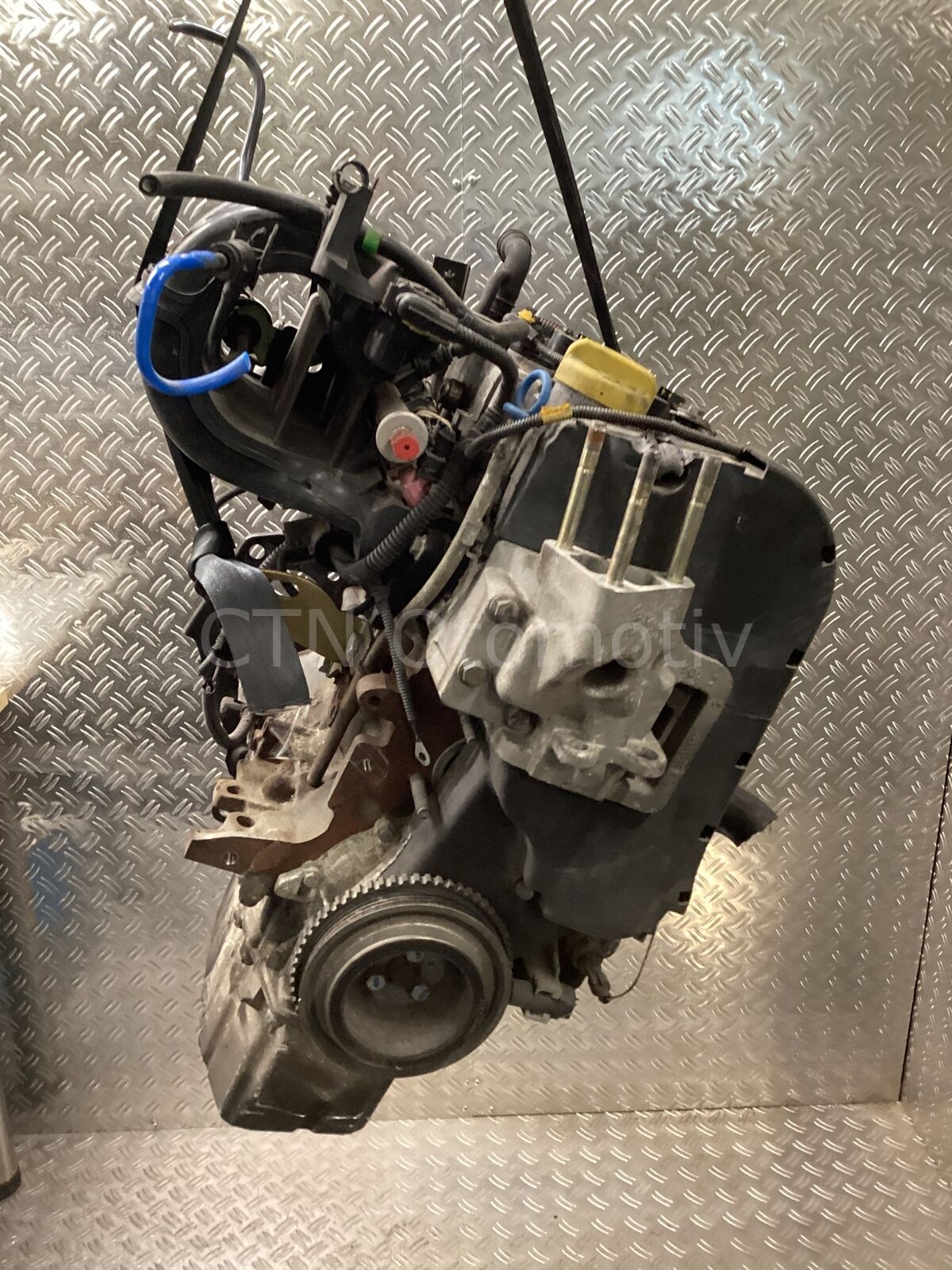 Fiat Stilo 1.4 16V Çıkma Motor (843A1000)